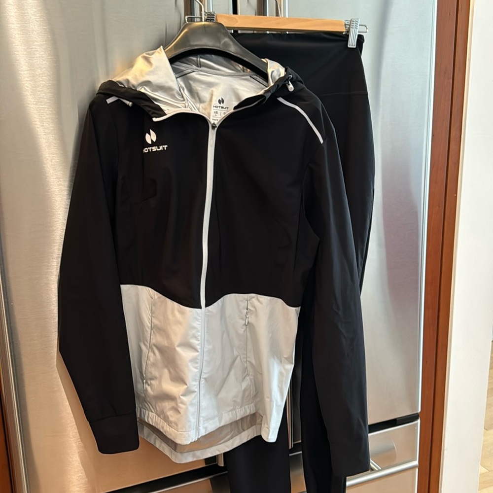 Hot Suit for Heated Training